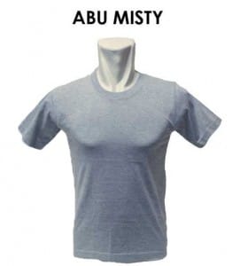 kaos abu misty