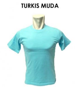 kaos turkish muda