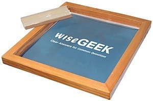 screen sablon manual