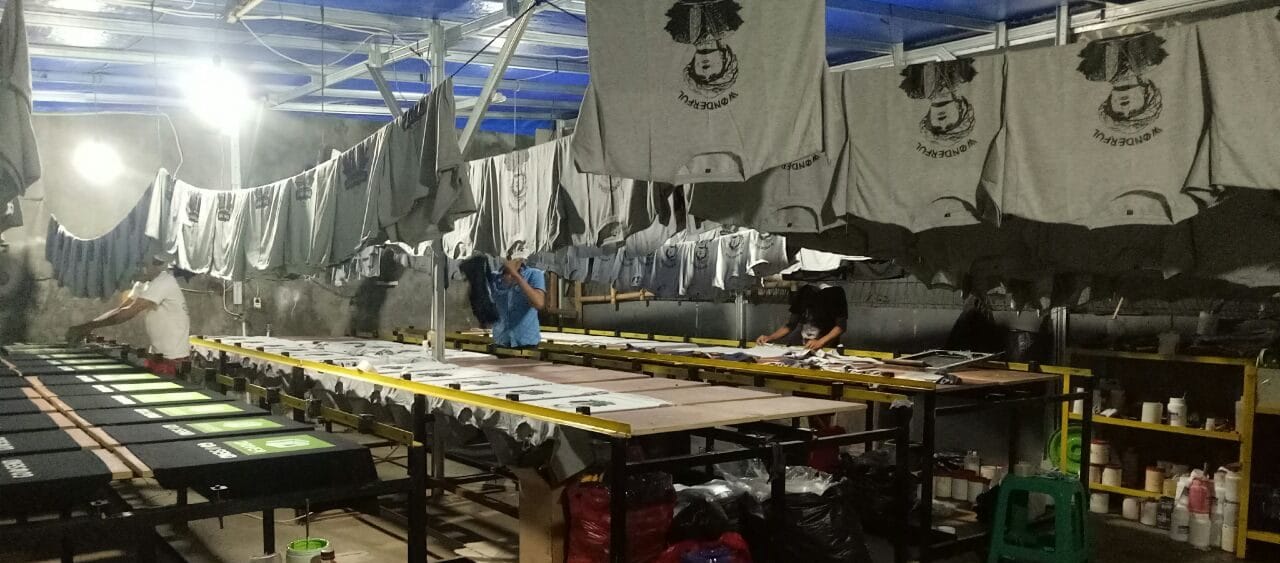 Sablon Kaos Berkualitas Di Tukang Sablon Terdekat Sablon Kaos Berkualitas Di Tukang Sablon Terdekat