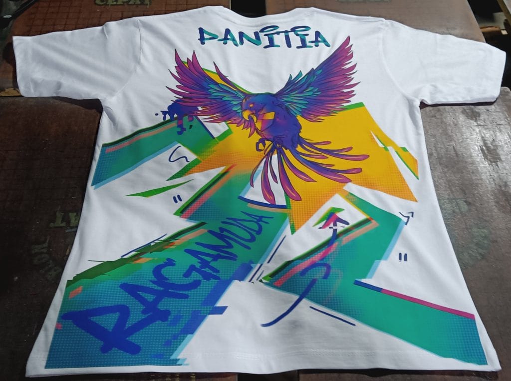 sablon DTF