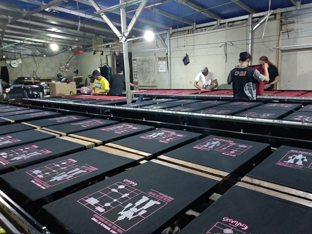 workshop rumah sablon cepat