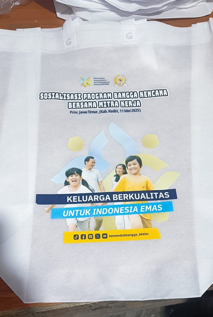 jasa sablon tas spunbond