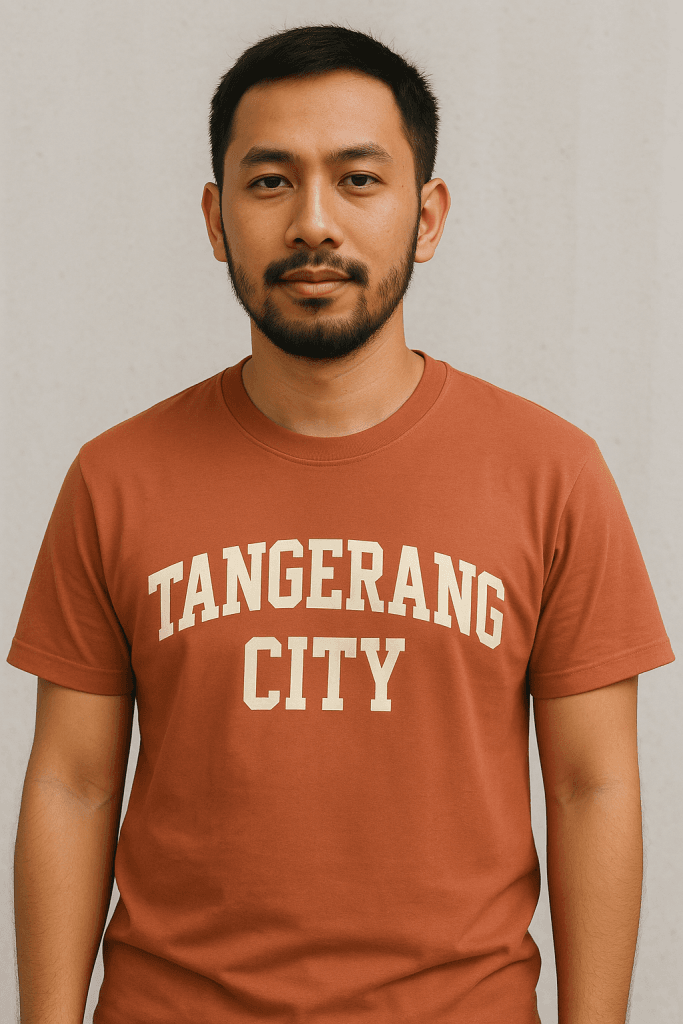 sablon kaos tangerang