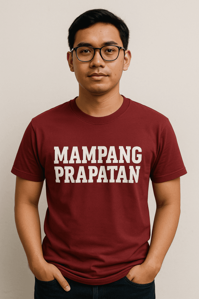 sablon kaos mampang prapatan
