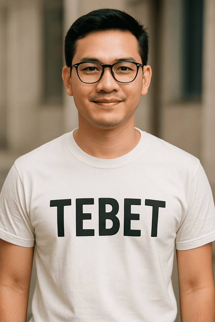 sablon kaos tebet